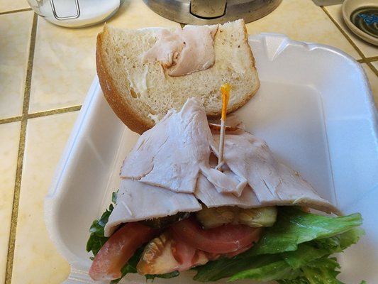 Trolley StopDeli by null