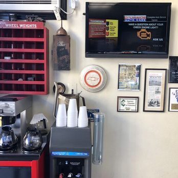 CITYWIDE AUTO CARE  - Office - Auto Repair Near Me - Cypress, California