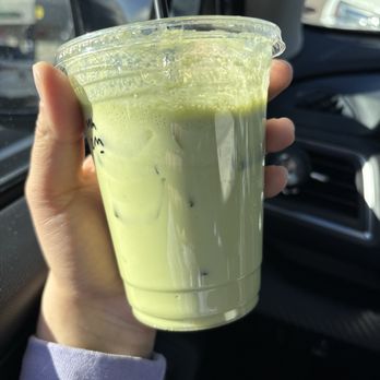 Atlas Coffee - Matcha with coconut milk - Coffee & Tea Near Me - Littleton, Colorado Atlas Coffee - Matcha with coconut milk - Coffee & Tea Near Me - Littleton, Colorado