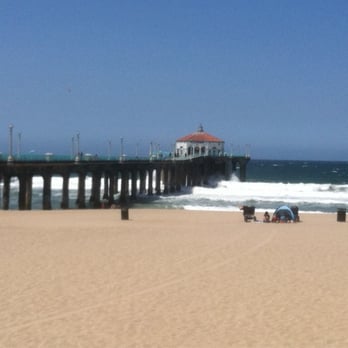 Manhattan Beach Pier - Local Flavor Near Me - Manhattan Beach, California Manhattan Beach Pier - Local Flavor Near Me - Manhattan Beach, California