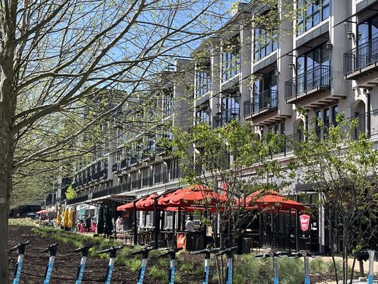 Atlanta Beltline Eastside Trl by null