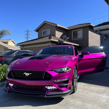 ABO Car Wraps - Vehicle Wraps Near Me - Marina, California