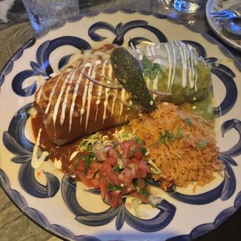 Esperanza Cocina de la Playa - Chicken/shrimp burrito. - Seafood Near Me - Manhattan Beach, California Esperanza Cocina de la Playa - Chicken/shrimp burrito. - Seafood Near Me - Manhattan Beach, California