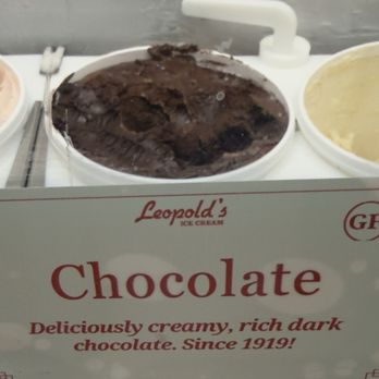 Leopold's Ice Cream - Desserts Near Me - Savannah, Georgia Leopold's Ice Cream - Desserts Near Me - Savannah, Georgia