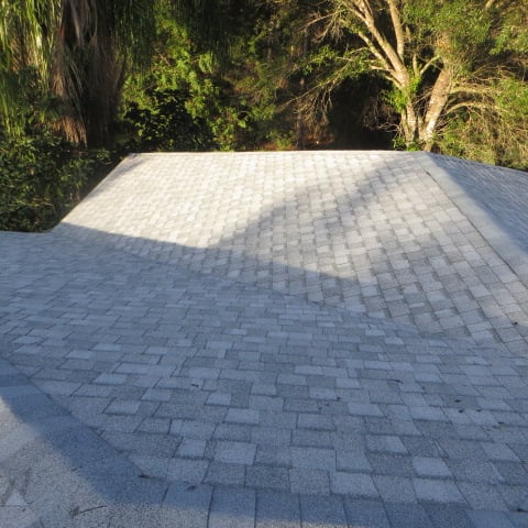 Slide of American One Roofing