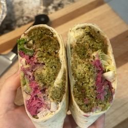 Falafel Sandwich