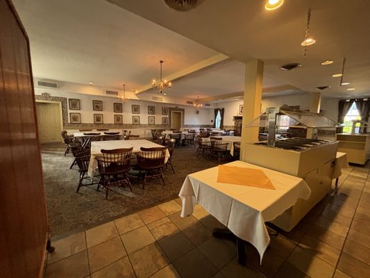 Dobbin House Tavern by null