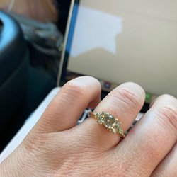 Midwinter - Engagement ring