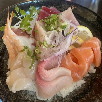 PK Sushi - Chirashi, very good! $27 9/24 - Sushi Bars Near Me - Rocklin, California PK Sushi - Chirashi, very good! $27 9/24 - Sushi Bars Near Me - Rocklin, California