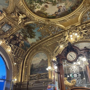 Le Train Bleu - French Near Me - Paris, 75 Le Train Bleu - French Near Me - Paris, 75