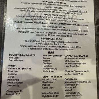 Rulu’s 66 Bar and Grill - American Near Me - Williams, Arizona