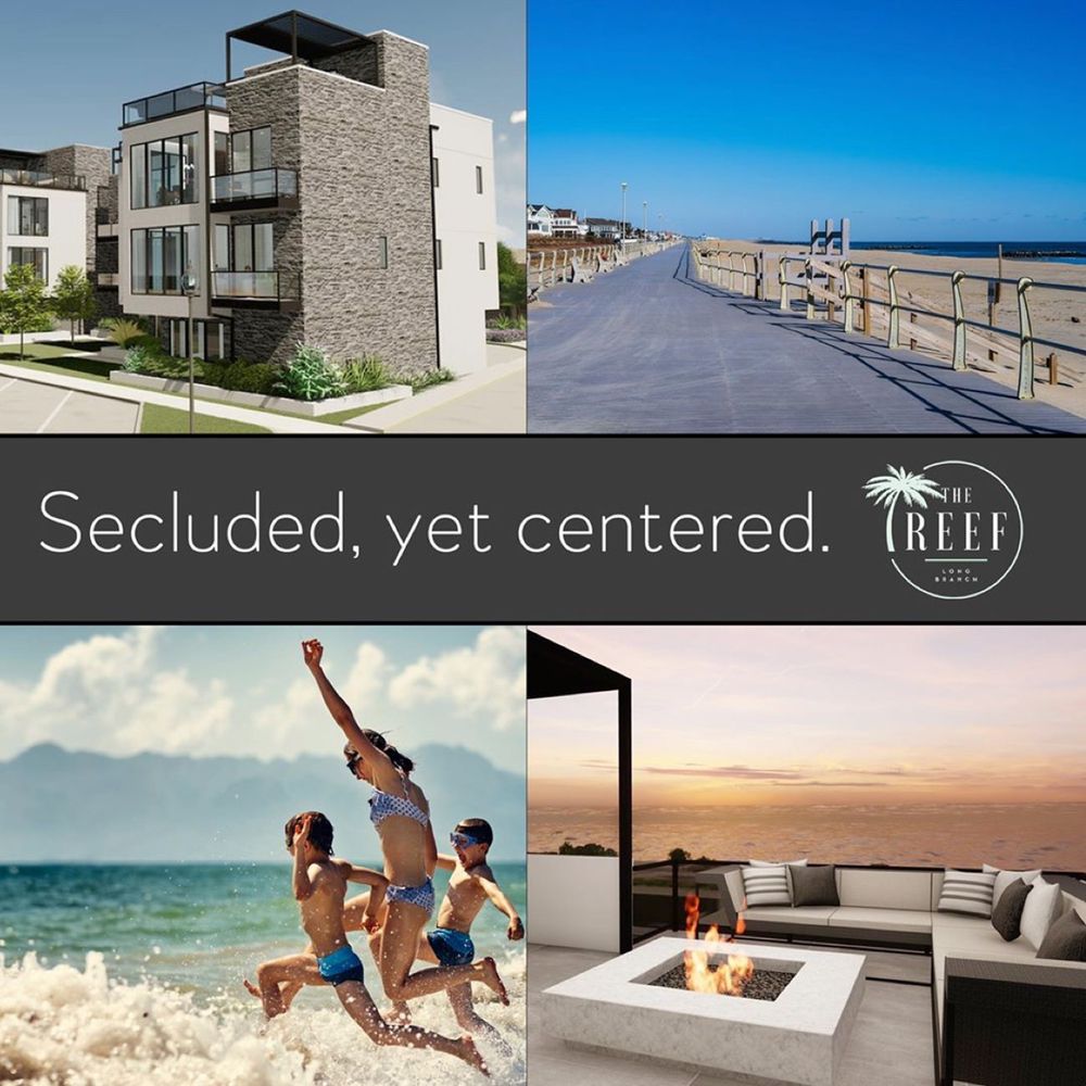 FRANK DELANEY O’BRIEN REALTY 150 Ocean Blvd N, Long Branch , New