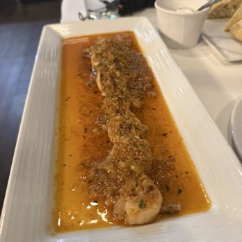 Fideua - Sautéed shrimp and calamari with garlic and organic olive oil - Spanish Near Me - Las Vegas, Nevada