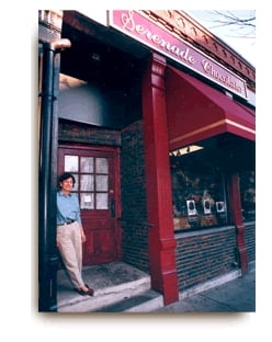 Serenade Chocolatier by null