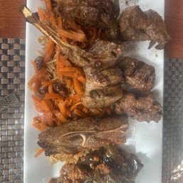 Aracosian Lamb Platter