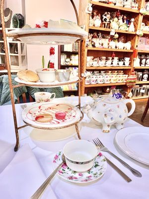 Chado Tea Room by null