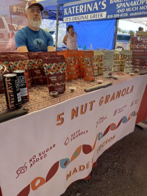 Heirloom Farmers Market | Udall Park by null
