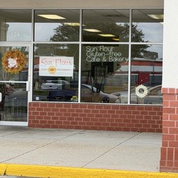 Exterior photo of Sun Flour Cafe - Chesapeake, Virginia Exterior photo of Sun Flour Cafe - Chesapeake, Virginia