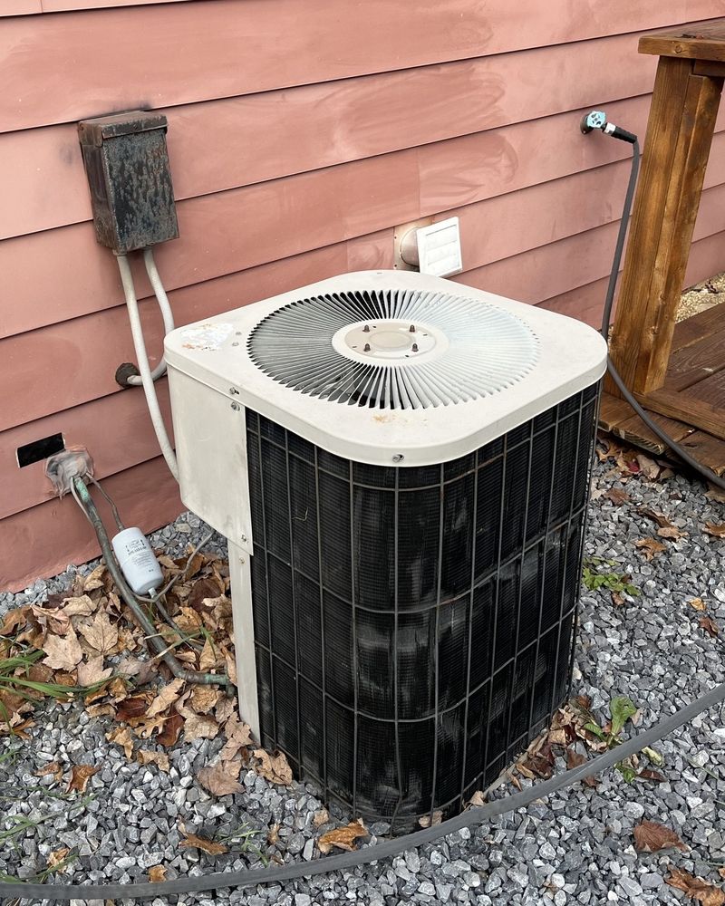 Slide of Warner Service