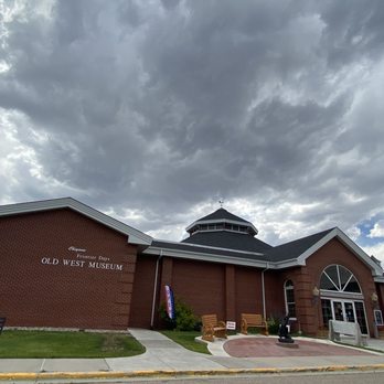 Cheyenne Frontier Days Old Museum - Museums Near Me - Cheyenne, Wyoming