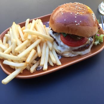 Bread & Bone Wood Grill - The B&B burger. Best burger ever. A must. - American Near Me - Adelaide, SA
