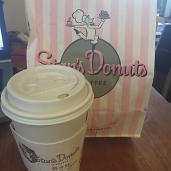 Stan's Donuts & Coffee - Bag full of donuts and a coffee to start my day. Not bad. - Donuts Near Me - Chicago, Illinois Stan's Donuts & Coffee - Bag full of donuts and a coffee to start my day. Not bad. - Donuts Near Me - Chicago, Illinois