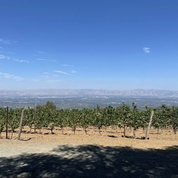 Mount Eden Vineyards - Wineries Near Me - Saratoga, California