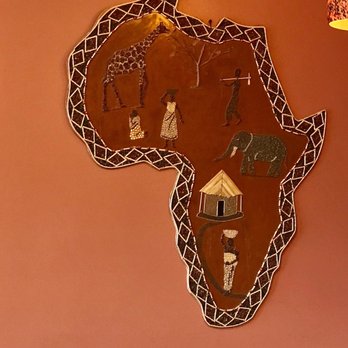 Samoha African Cuisine - a map of africa - African Near Me - Charlotte, North Carolina Samoha African Cuisine - a map of africa - African Near Me - Charlotte, North Carolina