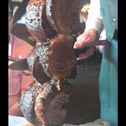 The great picanha. It'll melt in your mouth. The great picanha. It'll melt in your mouth.