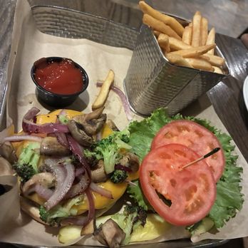 The Red Blazer Restaurant & Pub - Vegan Burger - Bakeries Near Me - Concord, New Hampshire The Red Blazer Restaurant & Pub - Vegan Burger - Bakeries Near Me - Concord, New Hampshire