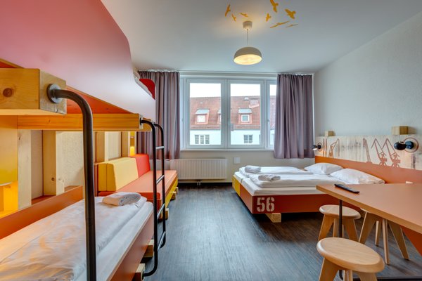 MEININGER Hotel Hamburg City Center by null