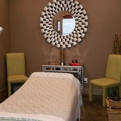Elements - Sage treatment room