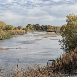 Riverside park