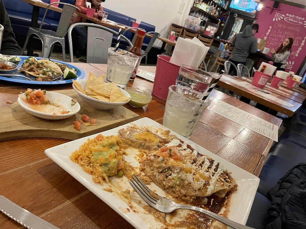 The Mexican Antojitos Y Cantina