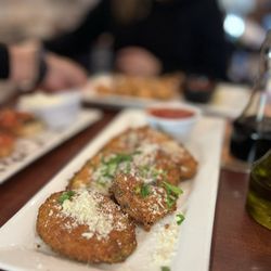 Ciao Ristorante Italiano - ZUCCHINI FRITTI