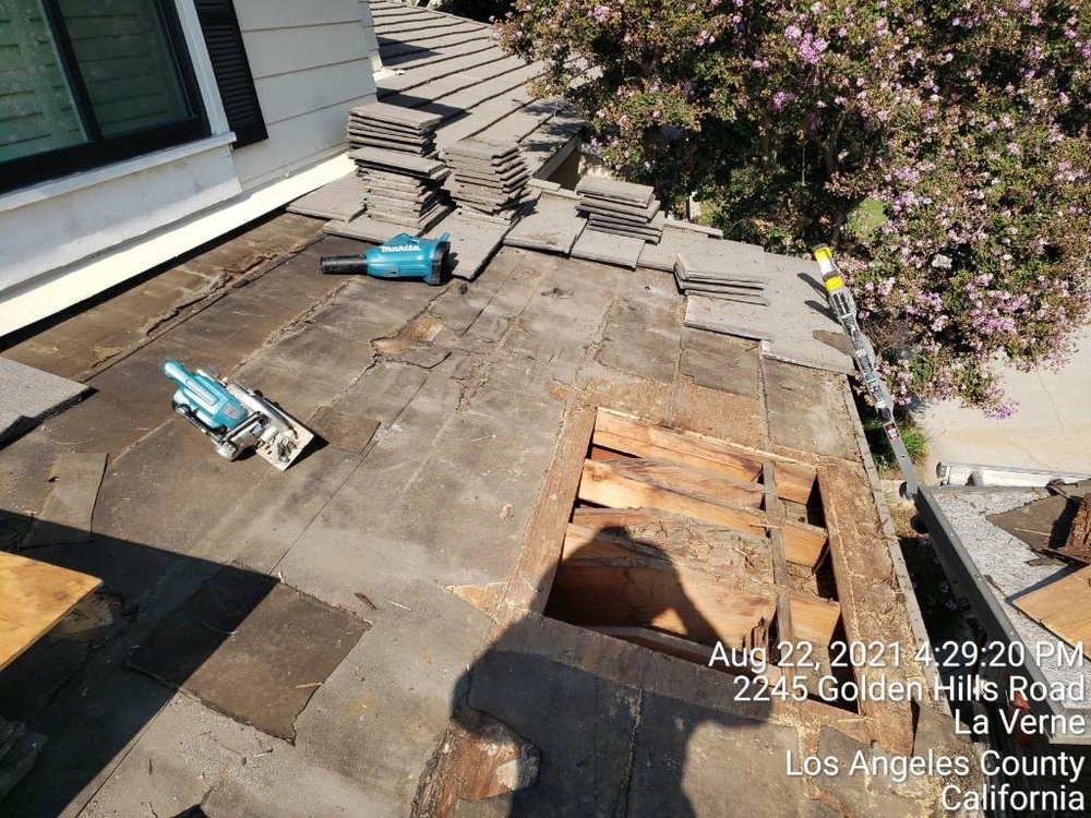 Slide of San Gabriel Valley Roofing