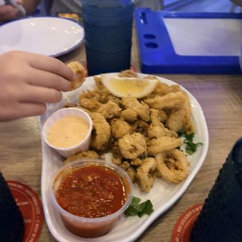 Lucky Lobster Co - Calamari - Seafood Near Me - Dunedin, Florida Lucky Lobster Co - Calamari - Seafood Near Me - Dunedin, Florida