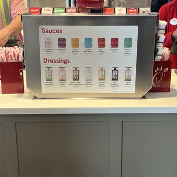 Chick-fil-A - Fast Food Near Me - Roseville, Michigan