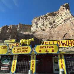 Yellowhorse Gift Shop