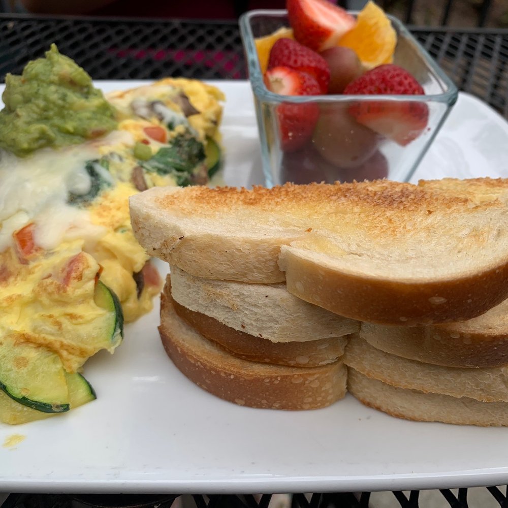 Break Your Fast - Veggie Scramble - American Near Me - Union City, California Break Your Fast - Veggie Scramble - American Near Me - Union City, California