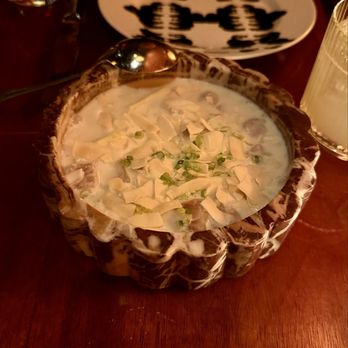 Limusina - Black sea bass ceviche (pineapple, lemongrass) - Mexican Near Me - New York, New York