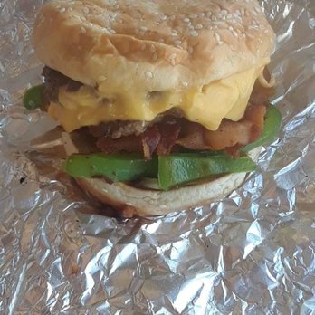 Five Guys - Awesome burger - Burgers Near Me - Fresno, California