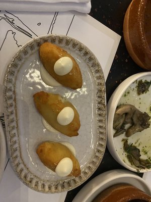 Oliva Tapas Españolas by null