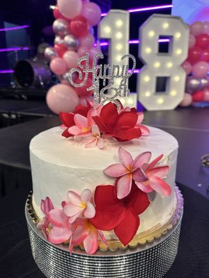 Kona Kakes Tropical Cake Bakery by null