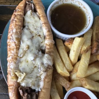 Pub Thirty Two - French Dip Sandwich - Gastropubs Near Me - Mission Viejo, California Pub Thirty Two - French Dip Sandwich - Gastropubs Near Me - Mission Viejo, California