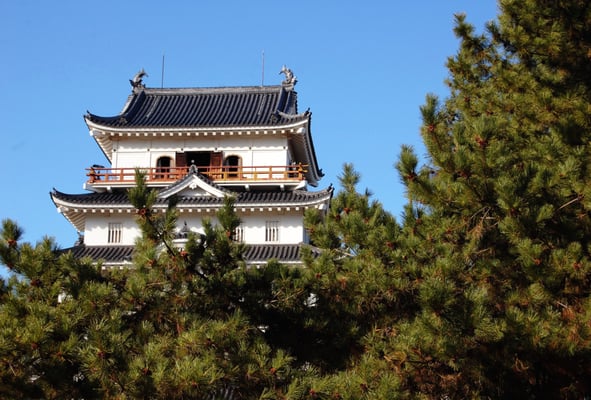 Fukuyama Castle Museum by null