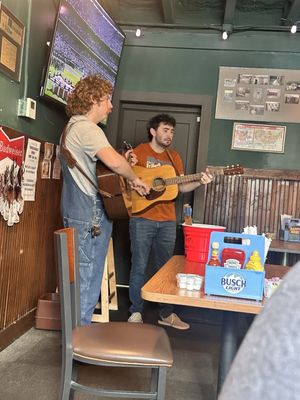 Brown's Diner by null