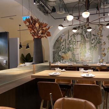 Cantina Mercatto - Interior - Italian Near Me - Toronto, Ontario