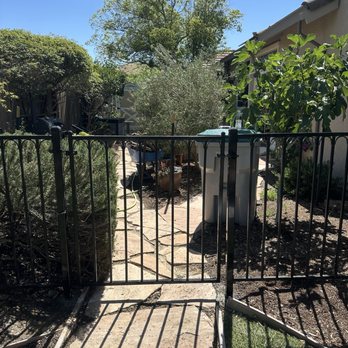 Rigo’s Fencing - Installation of wrought iron fence and gate. - Fences & Gates Near Me Rigo’s Fencing - Installation of wrought iron fence and gate. - Fences & Gates Near Me