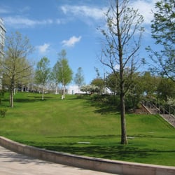 Chavasse Park